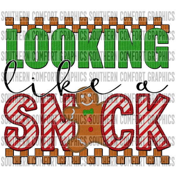 Looking Like A Snack PNG