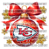 Chiefs Ornament PNG