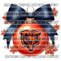 Bears Ornament PNG