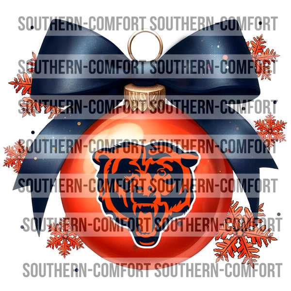 Bears Ornament PNG