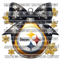 Steelers Ornament PNG