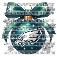 Eagles Ornament PNG