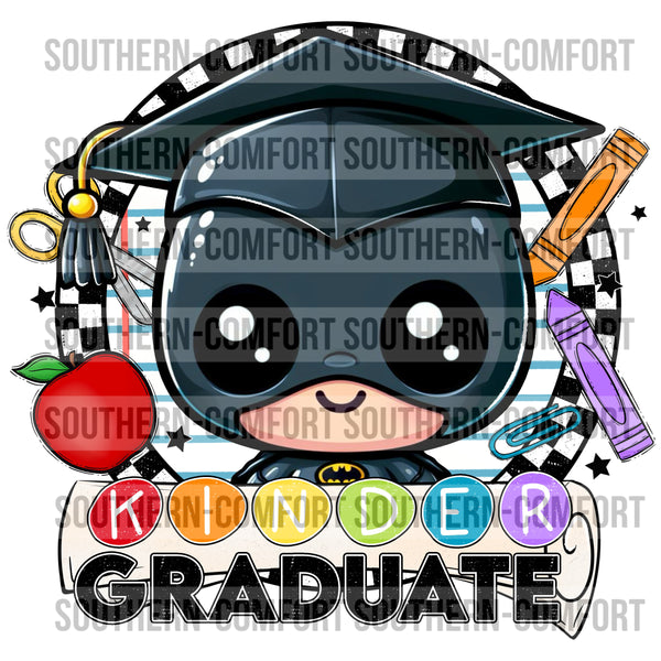 Kinder Graduate PNG