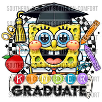 Kinder Graduate PNG