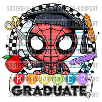 Kinder Graduate PNG