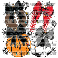 Sport Ornaments PNG