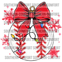 Baseball Ornament PNG