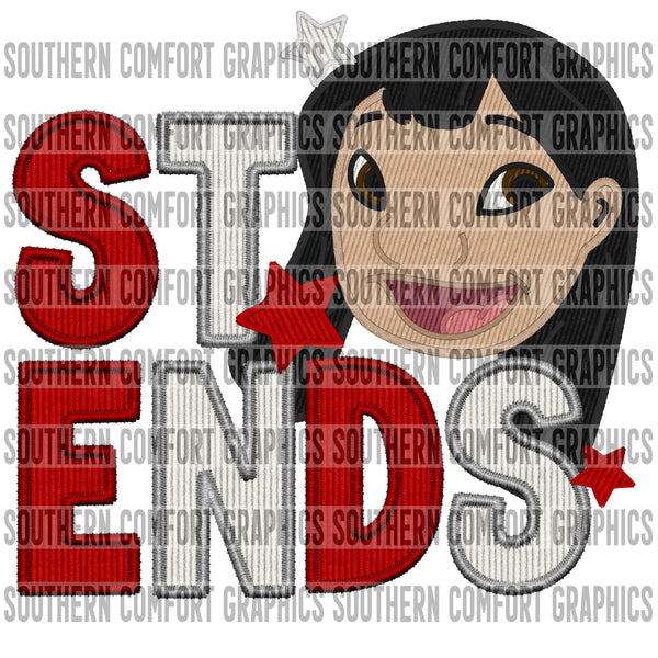 Best Friends Lilo And Stitch PNG