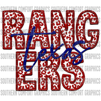 Rangers PNG