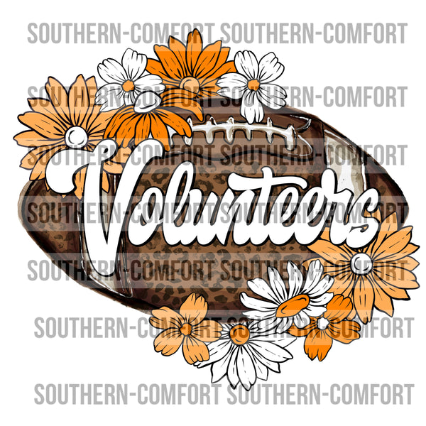 Volunteers Football |PNG|