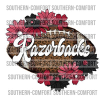 Razorbacks Football |PNG|