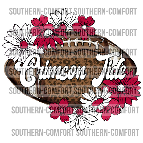 Crimson Tide |PNG|