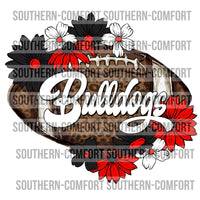Bulldogs Football |PNG|