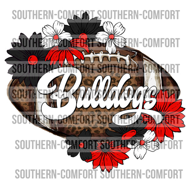 Bulldogs Football |PNG|