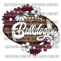 Bulldogs Football |PNG|