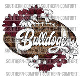 Floral SEC Football Bundle