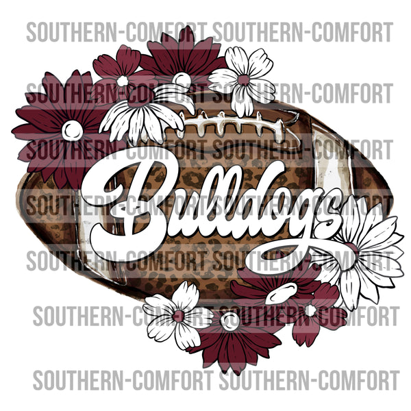 Bulldogs Football |PNG|