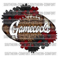Gamecocks Football |PNG|