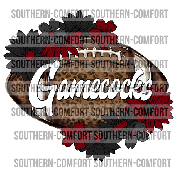 Gamecocks Football |PNG|