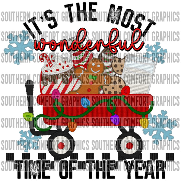 It's the most wonderful time of the year PNG