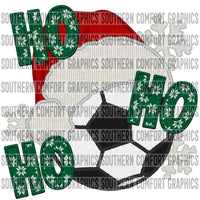 Ho ho ho Soccer PNG