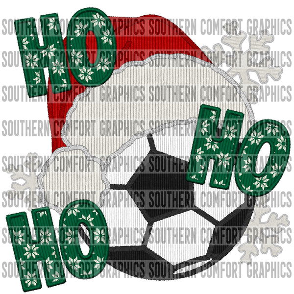 Ho ho ho Soccer PNG