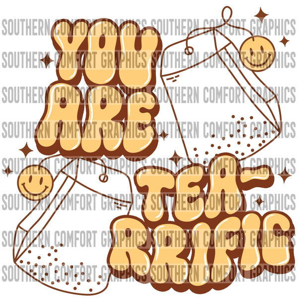 You are tea-rrific PNG