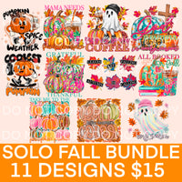 Solo Fall Bundle