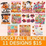 Solo Fall Bundle