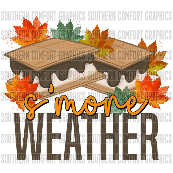 S'more Weather PNG