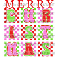 Merry Christmas PNG