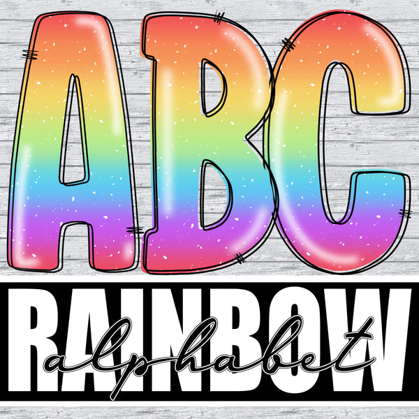 Rainbow Alpha [commercial use]