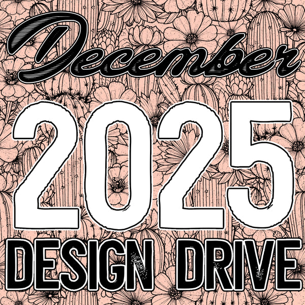 December 2025 Design Drive