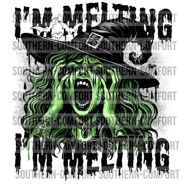 I'm Melting I'm Melting PNG
