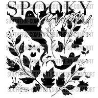 Spooky Season PNG