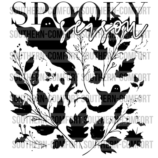 Spooky Season PNG