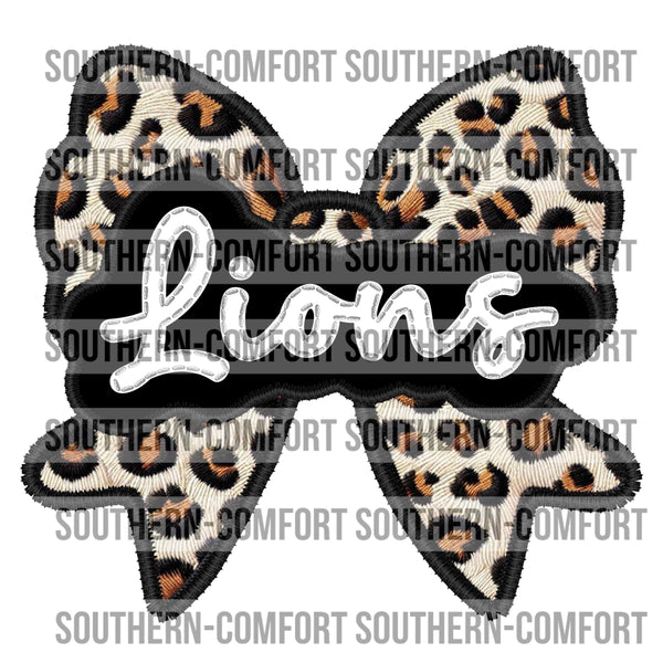 Lions PNG