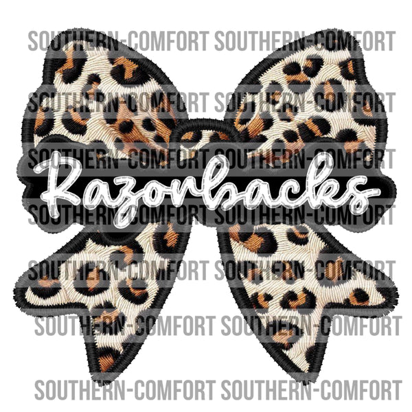 Razorbacks PNG
