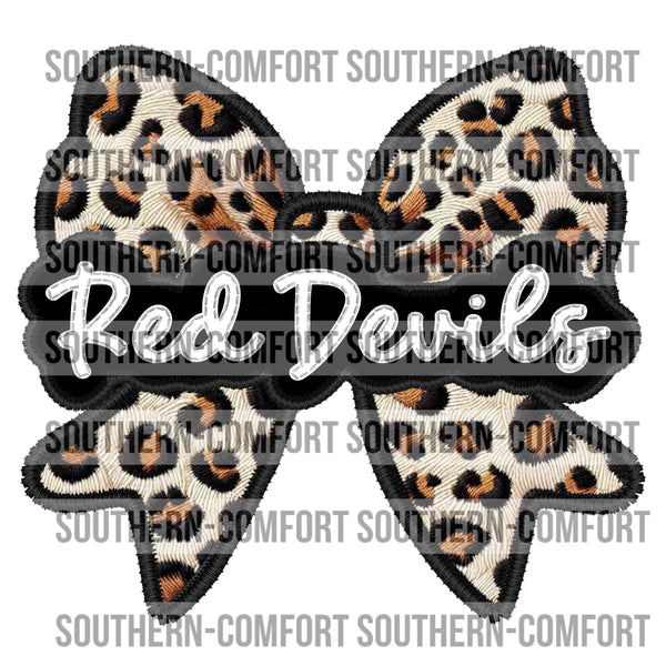 Red Devils PNG