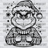 December 2023 Clipart