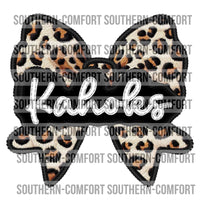 Kahoks PNG