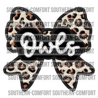 Owls PNG