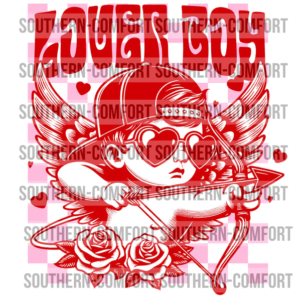 Lover Boy PNG