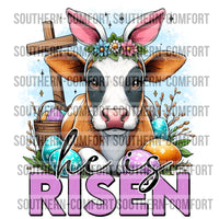 He is risen PNG