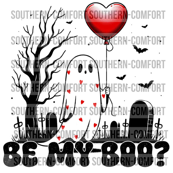 Be my boo? Png