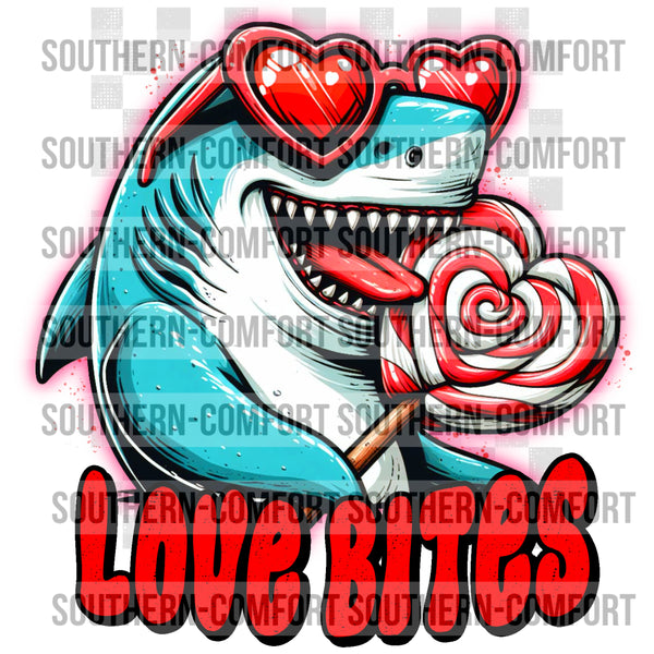 Love Bites PNG