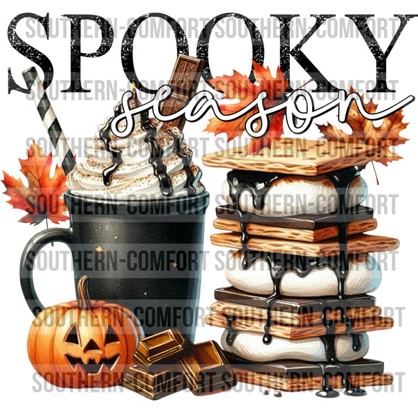 Spooky Season PNG
