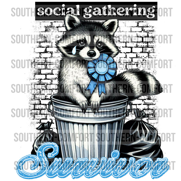 Social gathering survivor PNG