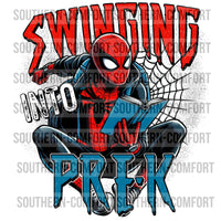 Swinging Into Pre-K PNG