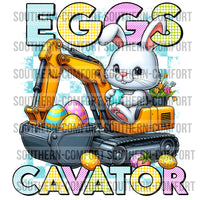 Eggscavator PNG